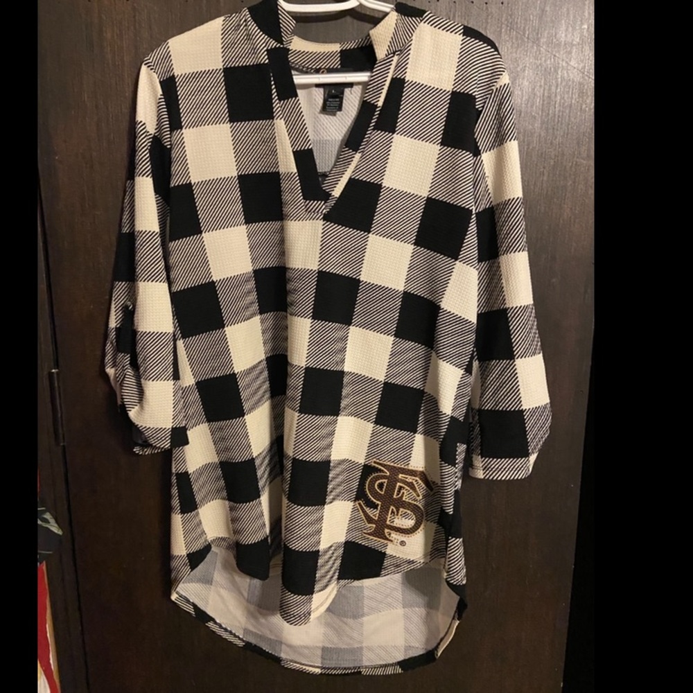 Florida State Tunic- L